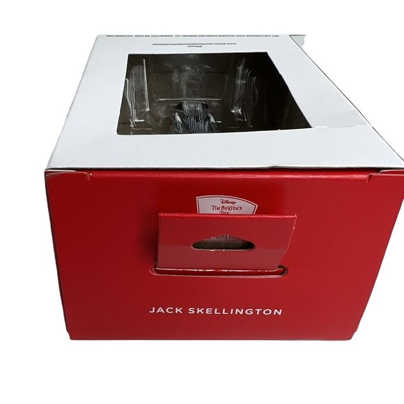 Hallmark Christmas Ornament Disney Nightmare Before Christmas Jack Skellington - Picture 6 of 12